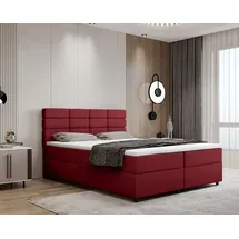 panda möbel Reve 160 x 200 cm Rot
