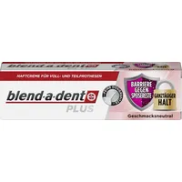 Blend-a-dent Plus Barriere gegen Speisereste geschmacksneutral