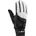 Thermoplus Skihandschuhe Schwarz/Weiß 8