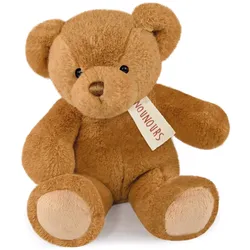 DOUDOU Bär Nounours, noisette 28cm