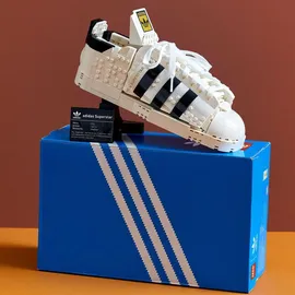 LEGO Creator adidas Originals Superstar 10282