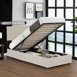 Corium Juva 90 x 200 cm Beige