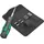 WERA Schraubenzieher Set 7515/7 (05075850001) 7-teilig schwarz/grün