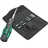 WERA Schraubenzieher Set 7515/7 (05075850001) 7-teilig schwarz/grün