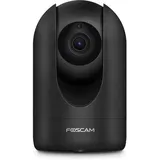 Foscam R4M-B Schwarz