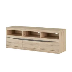 Lowboard   ¦ holzfarben ¦ Maße (cm): B: 150 H: 54 T: 40.0