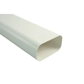 Marley Flachkanal 150 x 80 mm Länge 1000 mm