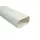 Marley Flachkanal 150 x 80 mm Länge 1000 mm