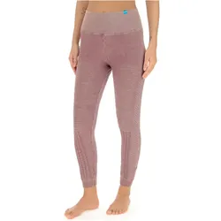 UYN To-Be Fitness-Leggings Damen chocolate L