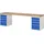 Rau Werkbank 7510A3, B3000xT700xH890mm, 8x Schublade-TA