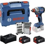 Bosch Werkzeugset ohne Akku + Koffer