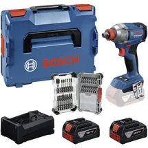Bosch Werkzeugset ohne Akku + Koffer
