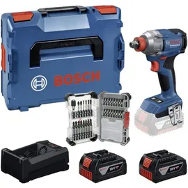 Bosch Werkzeugset ohne Akku + Koffer