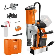 Fein Akku-Universal-Magnet-Kernbohrmaschine bis 35 mm, AKBU 35 PMQW AS