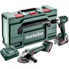 Metabo, Elektrowerkzeugset, Combo Set 2.4.1 685206510 Werkzeugset