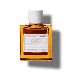 KORRES Cashmere Kumquat EDT für Sie