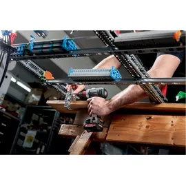 Metabo PowerMaxx BS 12 BL Q Pro inkl. 2 x 4,0 Ah + Koffer