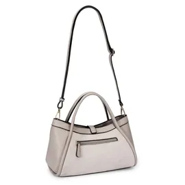 L.Credi Sandi Henkeltasche Polyurethan Beige