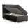 beautysofa HELEN MINI 90 x 200 cm Schwarz