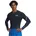Heatgear Langarm-t-shirt blue White XL