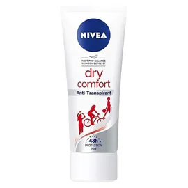 NIVEA Dry Comfort Creme 75 ml