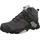 Salomon X Ultra 4 Mid Gore-Tex Damen magnet/black/zen blue 41 1/3