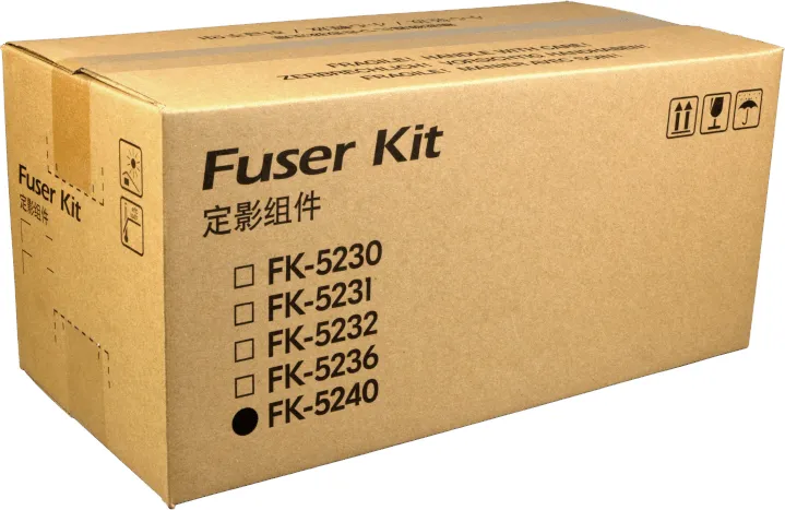 Kyocera Fuserkit FK-5240 / 5230  302R993081 / 302R993080