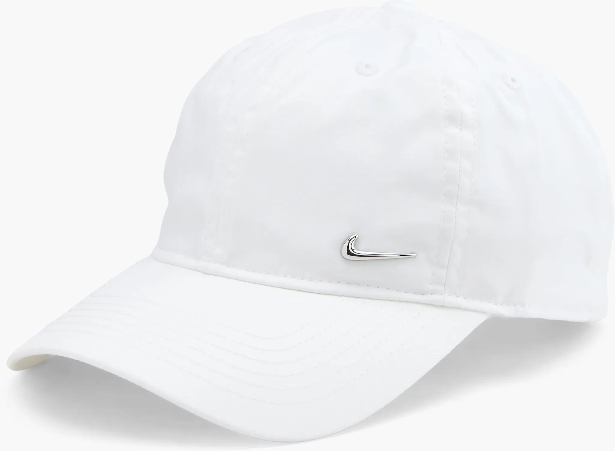 Nike  Kappe Weiß, Kinder, Größe: ONE SIZE - Nike  Kappe Weiß, Kinder, Größe: ONE SIZE - man - Weiss
