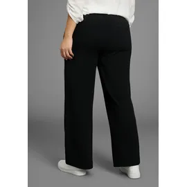 laura scott curve Schlupfhose figurumspielend schwarz 44