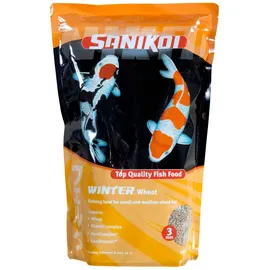 Velda SaniKoi Winter Wheat Food 3 mm 3000 ml