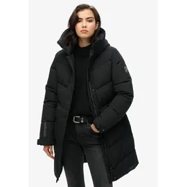 Superdry City Chevron Jacke schwarz XS