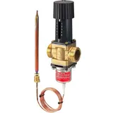 Danfoss Temperaturregler 003N8153 Rp 1 DN 25 30-65 °C