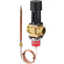 Danfoss Temperaturregler 003N8153 Rp 1 DN 25 30-65 °C