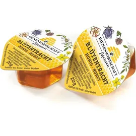 Bienenwirtschaft Meissen Bienenwirtschaft Meißen, Portionen flüssig (feiner Honig) - je Portionsbecher 20 g)