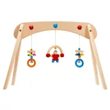 Schmidt Spiele Musina, Stabiles Spieltrapez, 60 cm
