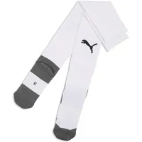 Puma teamLIGA26 Stutzenstrümpfe 4er Pack Weiß 43-46