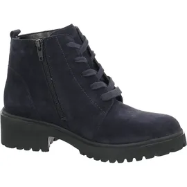 WALDLÄUFER Schnürstiefelette blau, | 37,5 EU Weit