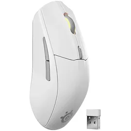 SteelSeries Rival 3 Gen 2 Weiß