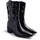 Gioseppo TAKABA Damenstiefel, Schwarz, Größe 37, Schwarz, 37 EU