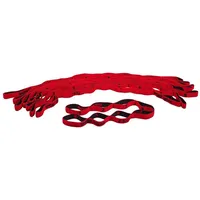 Sport-Thieme Elastisches Textilband "Ring 10er Set |