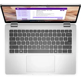 Dell Pro 14 Plus 14'' Core Ultra 7 255U 16 GB RAM 512 GB SSD Silber