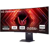 LG UltraGear OLED 45GS95QX-B, 44.5"