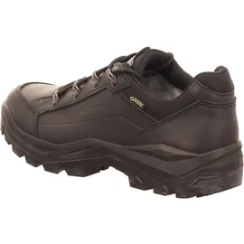 Lowa RENEGADE II GTX LO TF Einsatzschuhe schwarz, Größe 48,5/UK 13