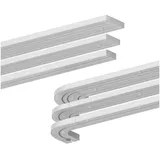 BestLivings 90 cm Innenlaufschiene 1 Läufig