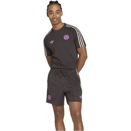 adidas Chile ANFP OG T-Shirt braun/pink L