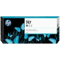 HP 747 (P2V86A) Druckerpatrone Grau