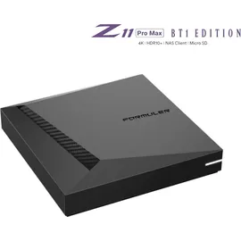 Formuler Z11 Pro Max BT1-Edition 4K UHD Streaming Android 11
