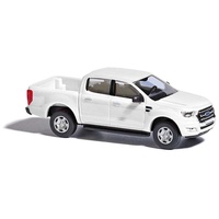 Busch H0 (1:87) 52802 - Ford Ranger, Weiß