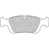 Ferodo Racing DS2500