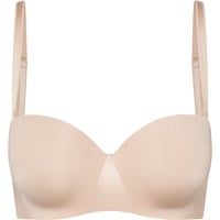 Chantelle Essentiall Bandeau T-shirt Bra Beige Dore, 70E